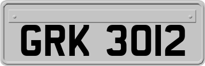 GRK3012