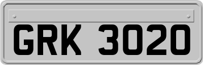 GRK3020