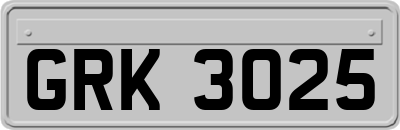 GRK3025