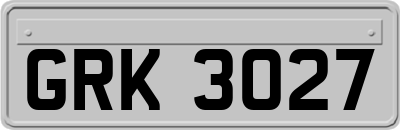 GRK3027