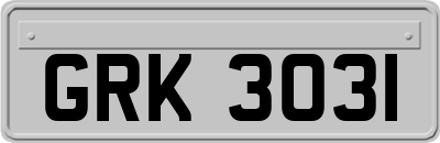 GRK3031