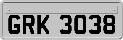 GRK3038