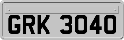 GRK3040