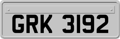 GRK3192