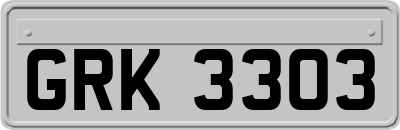 GRK3303
