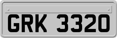 GRK3320