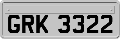 GRK3322