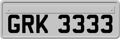 GRK3333