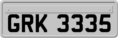 GRK3335