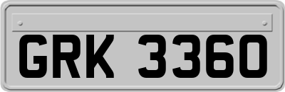 GRK3360