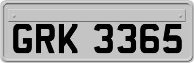 GRK3365