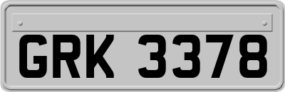 GRK3378