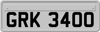 GRK3400