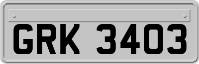 GRK3403