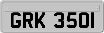 GRK3501