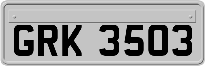 GRK3503