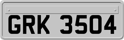 GRK3504