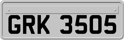 GRK3505