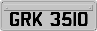 GRK3510