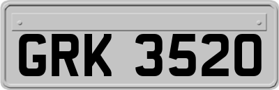 GRK3520