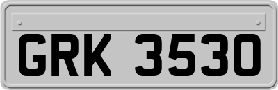 GRK3530