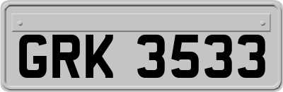 GRK3533