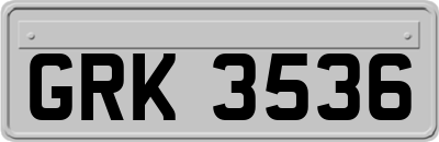 GRK3536