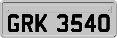 GRK3540