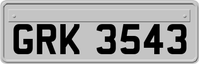 GRK3543