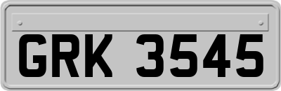 GRK3545