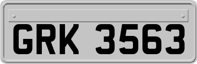 GRK3563