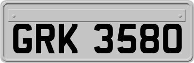 GRK3580