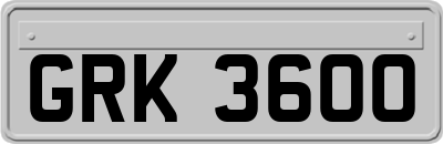 GRK3600