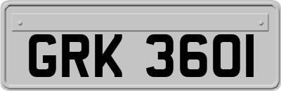 GRK3601