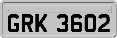 GRK3602