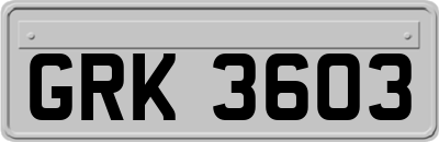 GRK3603