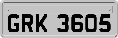 GRK3605