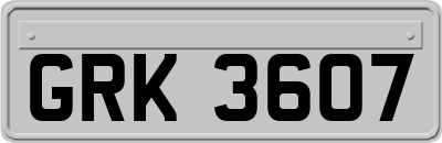 GRK3607