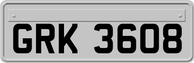 GRK3608