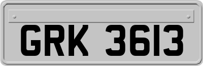 GRK3613