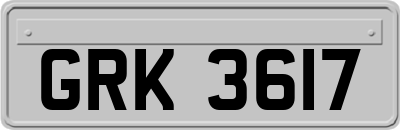 GRK3617