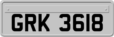 GRK3618