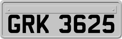 GRK3625