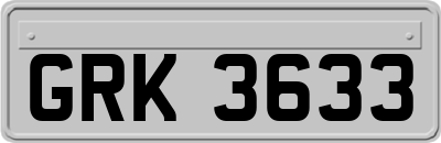GRK3633