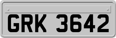 GRK3642
