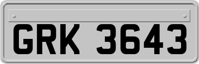 GRK3643