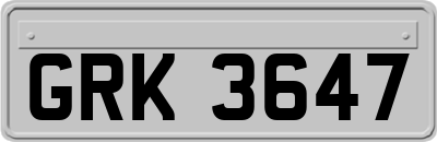 GRK3647