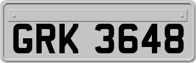 GRK3648