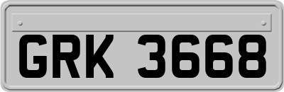 GRK3668