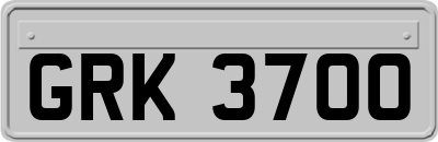 GRK3700